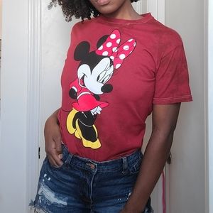 Mini Mouse Tee